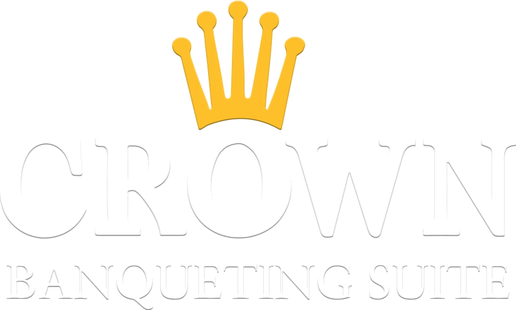 Crown Banqueting Suite main logo