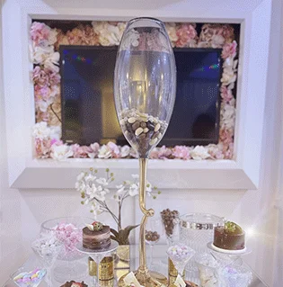 Elegant venues for baby shower in London with themed décor.
