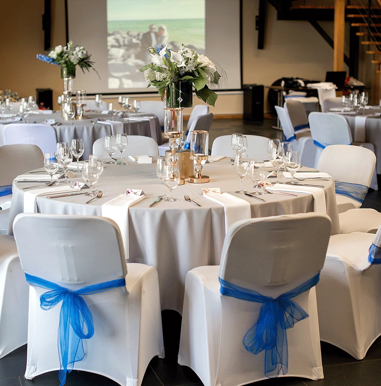 London venue hall suitable for dry hire events.