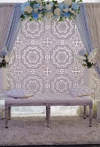 Event hall in London available for dry hire bookings.