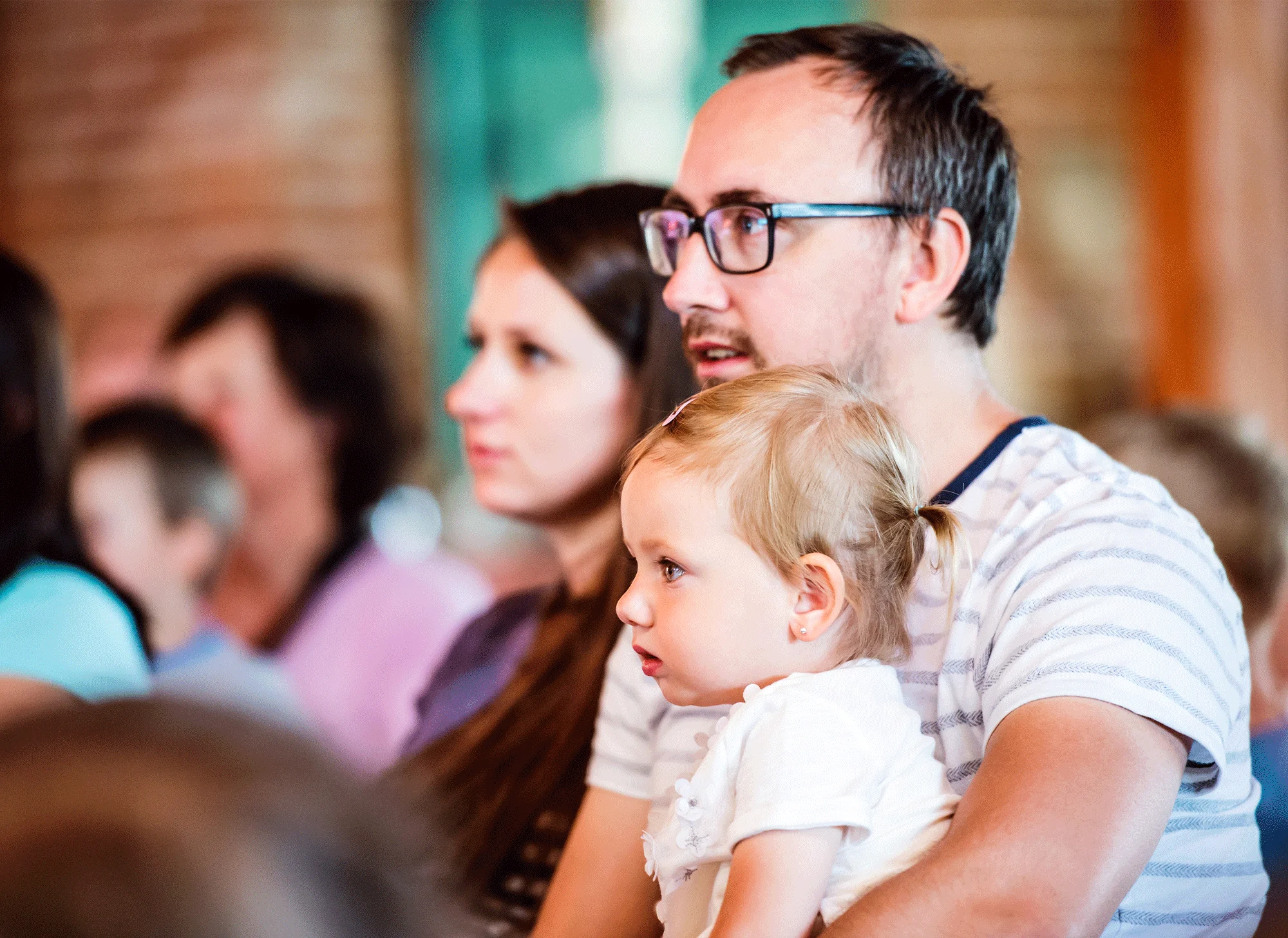 Spacious christening celebration venue near London