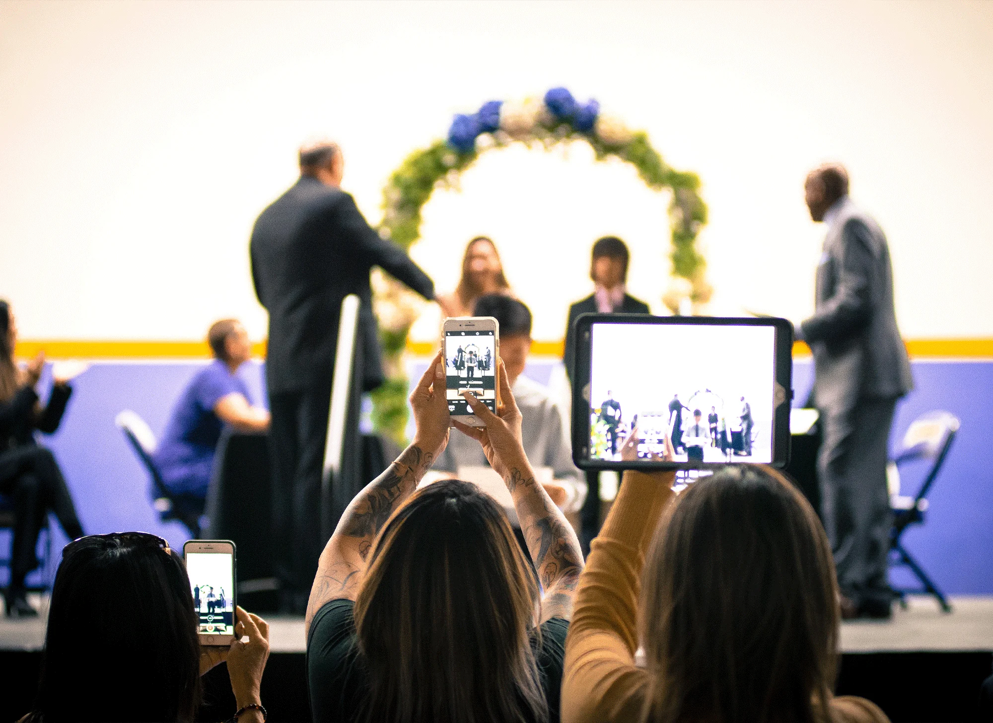 London party hall for hire designed for cultural celebrations