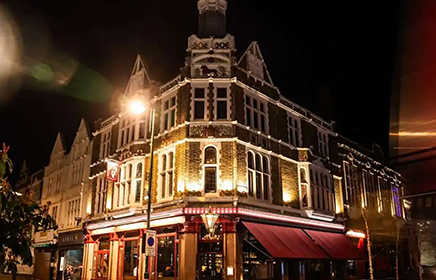 The Red Lion