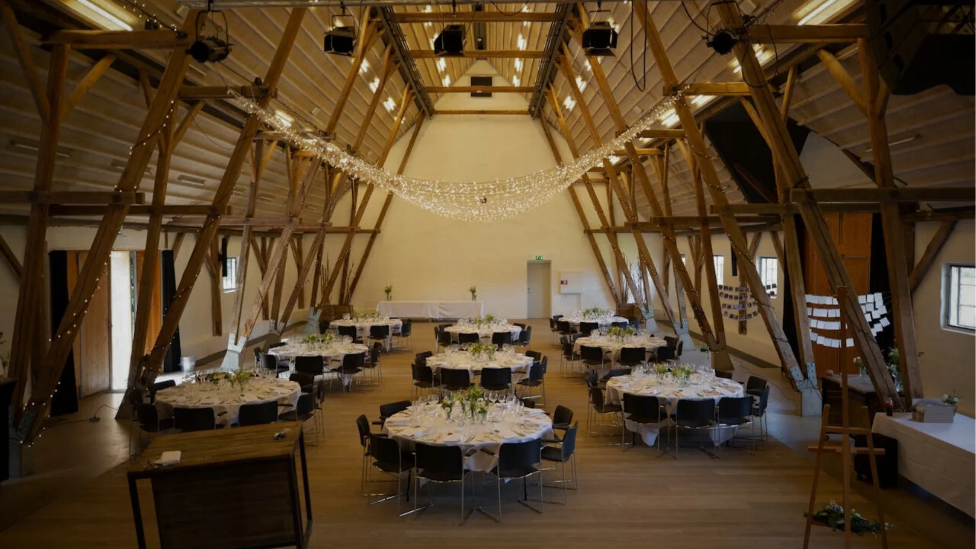 Top 5 banquet hall Eat London